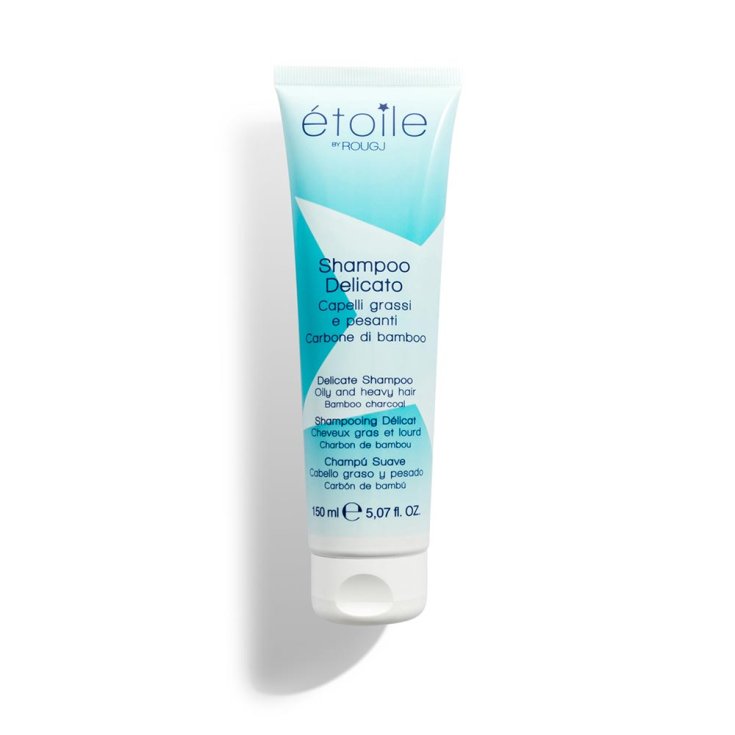 Shampoo Delicato Capelli Grassi &Eacute;toile By Rougj&reg; 150ml