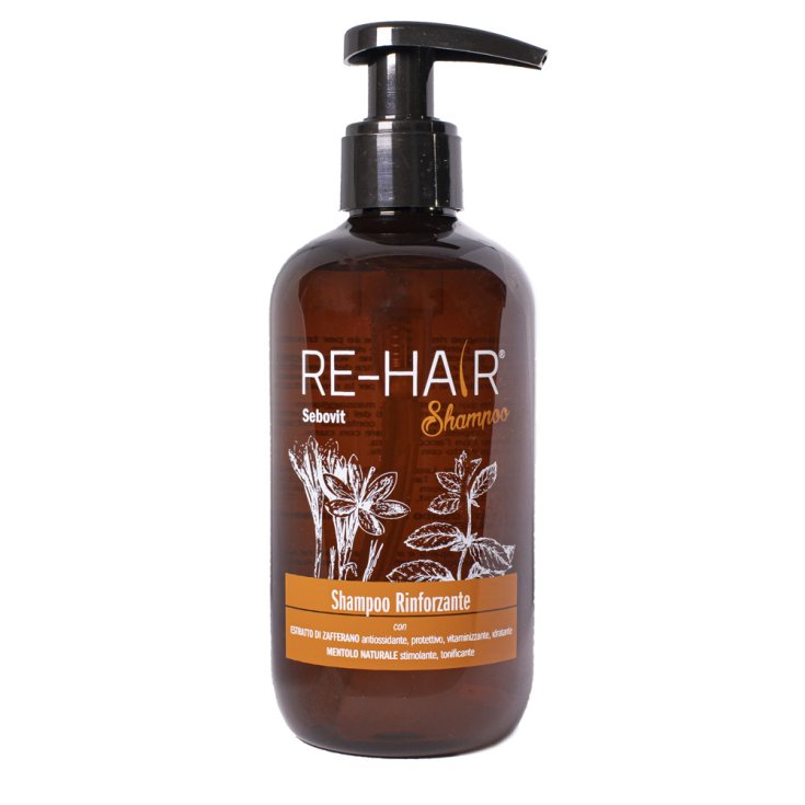 Shampoo Rinforzante Re-Hair&reg; 250ml
