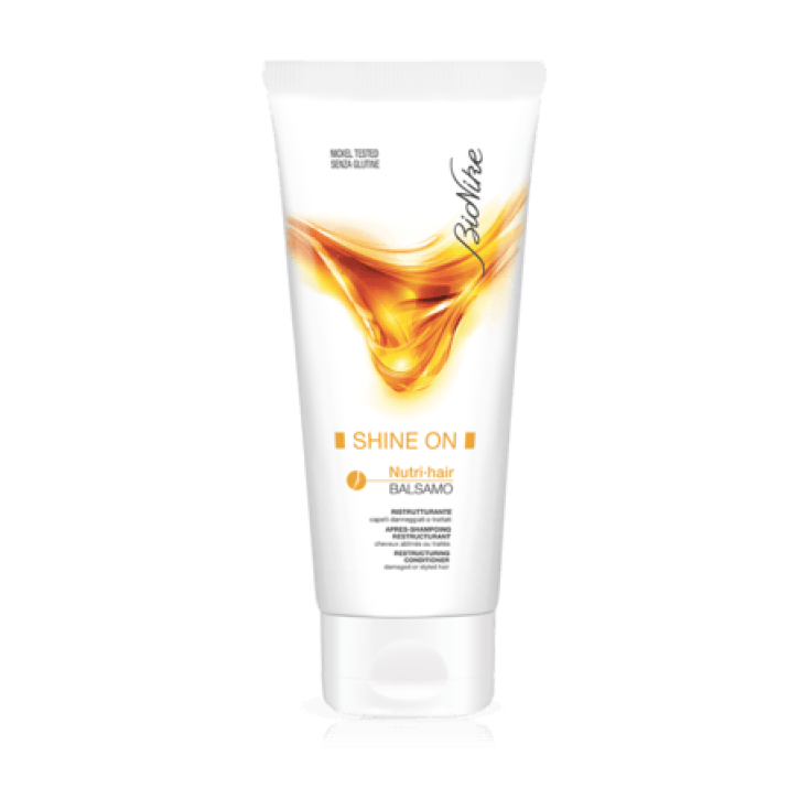 Shine On Balsamo Nutri-Hair BioNike 200ml