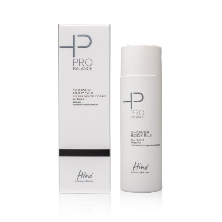 Shower Body Silk Hino Pro Balance 200ml