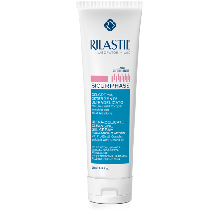 Sicurphase Gel Crema Detergente Ultradelicato Rilastil&reg; 250ml