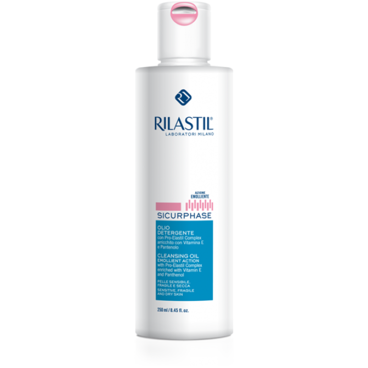 Sicurphase Olio Detergente Rilastil&reg; 250ml