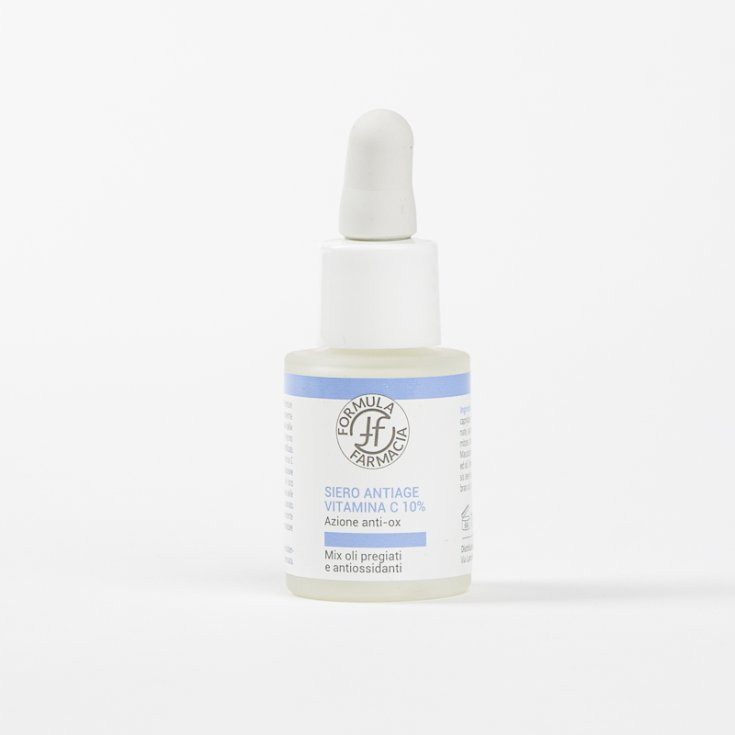 Siero Antiage Vitamina C 10% Formula Farmacia 15ml