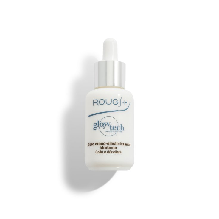 Siero Crono-Elasticizzante All&rsquo;Ossigeno Glowtech Rougj&reg; 30ml