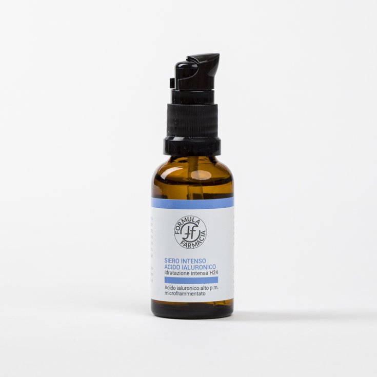 Siero Intenso Acido Ialuronico Formula Farmacia 30ml