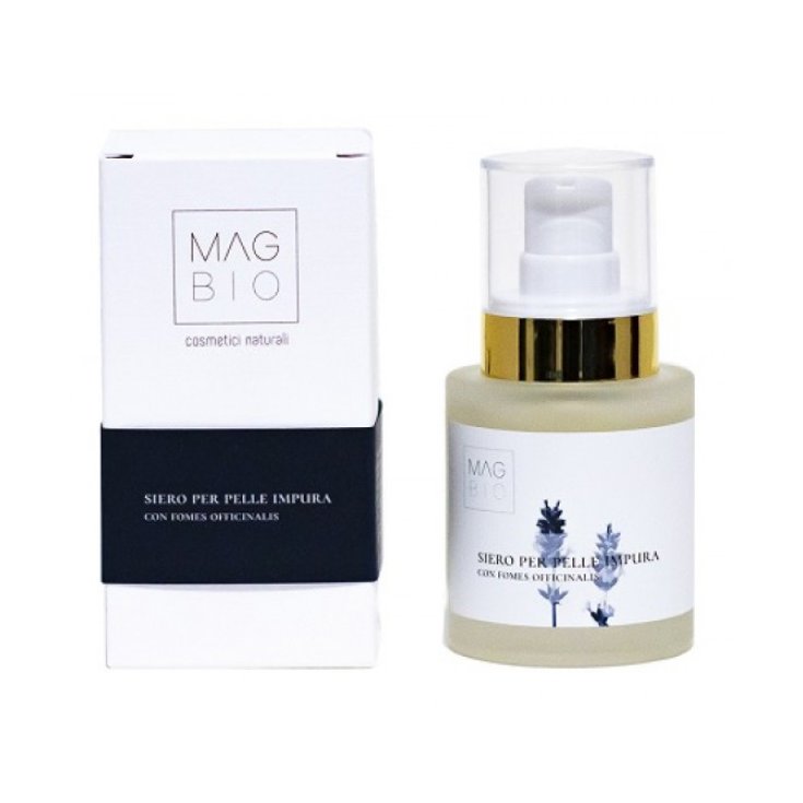 Siero Pelle Impura Magbio 30ml