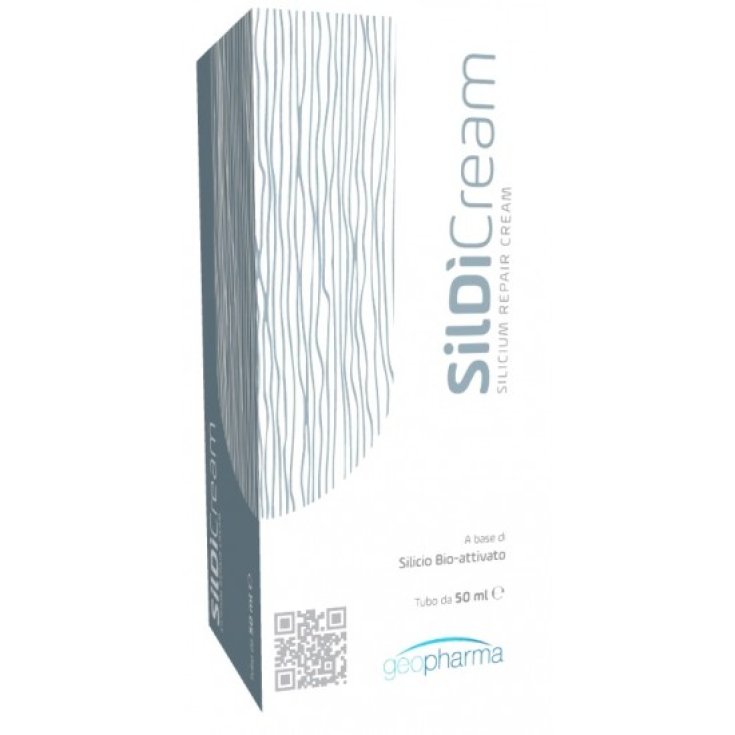 SilD&igrave; Cream Geopharma 50ml