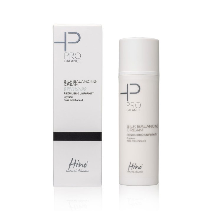 Silk Balancing Cream Hino Pro Balance 50ml