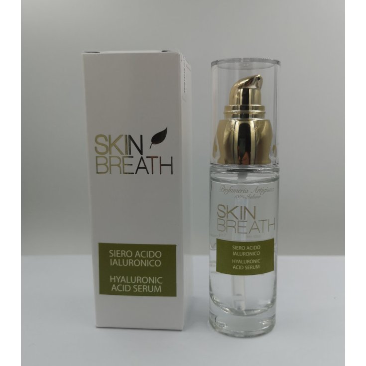 Skin Breath Siero Acido Ialuronico Essenze & Poesia