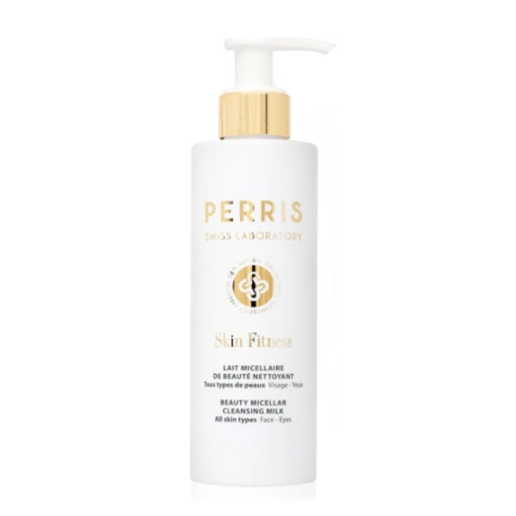 Skin Fitness Beauty Micellar Cleansing Milk Perris 200ml