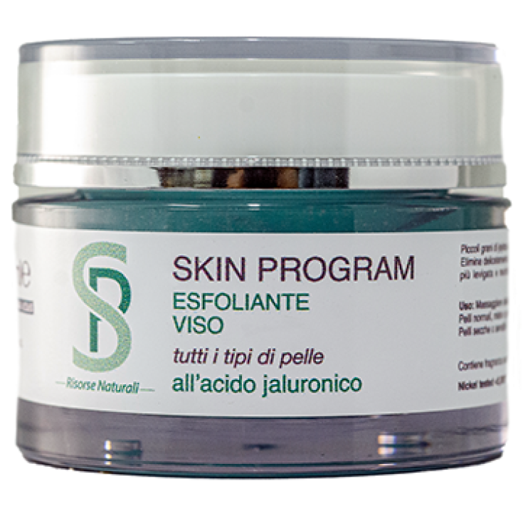 Skin Progam Esfoliante Viso SP Risorse Naturali 50ml
