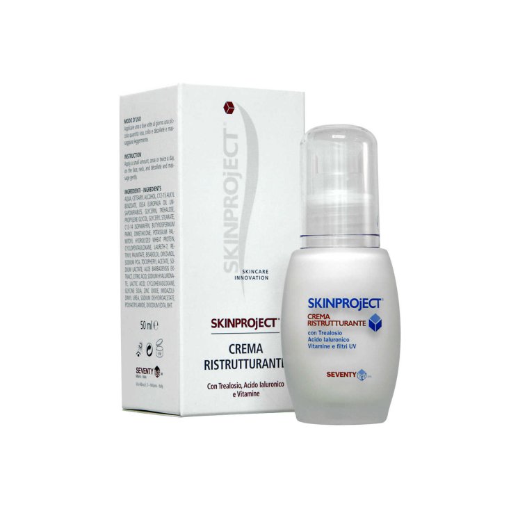 Skinproject Crema Ristrutturante SEVENTY 50ml