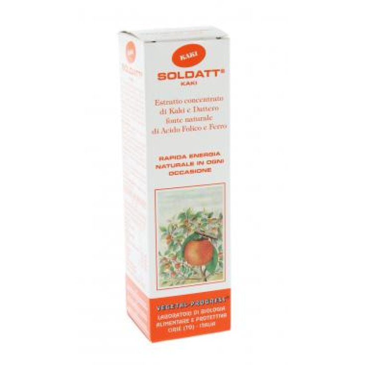 Soldatt&reg; Kaki Vegetal Progress 100ml