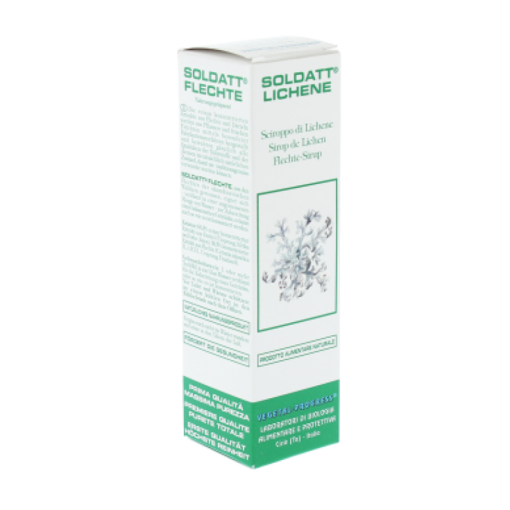 Soldatt&reg; Lichene Vegetal Progress 60ml