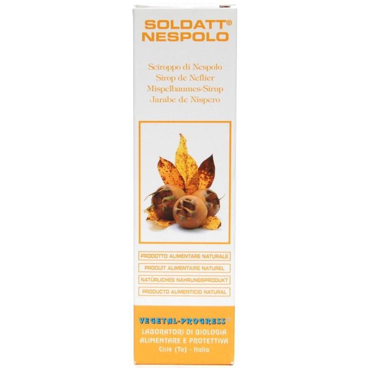 Soldatt&reg; Nespolo Vegetal Progress 60ml