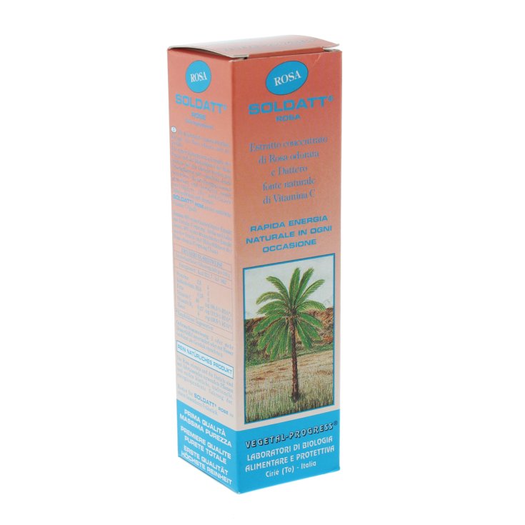 Soldatt&reg; Rosa Vegetal Progress 100ml