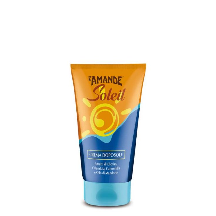 Soleil Crema Doposole L'Amande 150ml