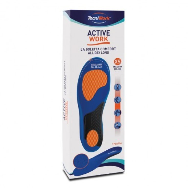Solette Active Work Tecniwork M 42-43