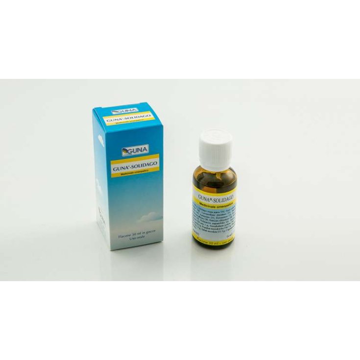 Solidago Guna Gocce 30ml