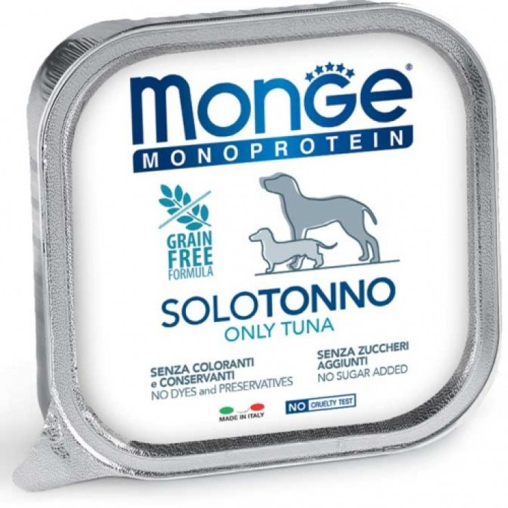 Natural Superpremium Monoproteico Solo Tonno - 150GR