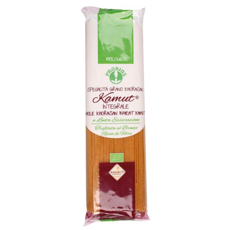 Specialit&agrave; Grano Kamut Integrale Spaghetti Probios 500g