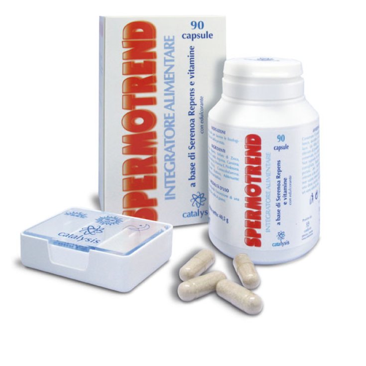 Spermotrend Catalysis 90 Capsule