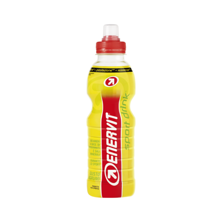Sport Drink Gusto Agrumi Enervit 500ml