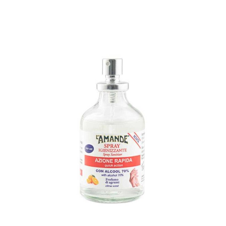 Spray Igienizzante L'Amande&reg; 50ml