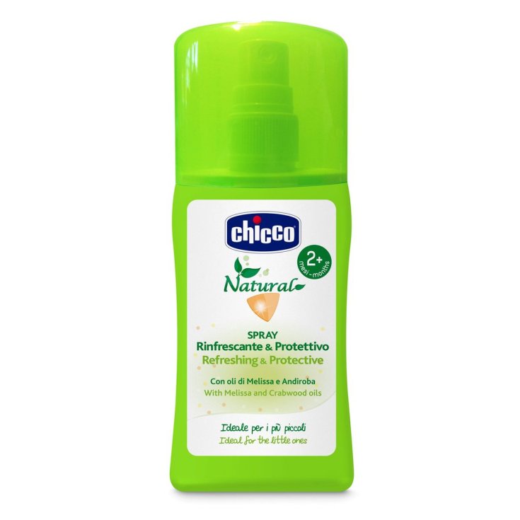 Spray Rinfrescante & Protettivo Chicco&reg; 100ml