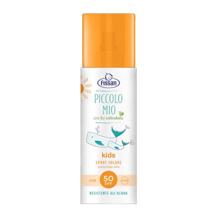 Spray Solare Piccolo Mio SPF50 Fissan&reg; 100ml