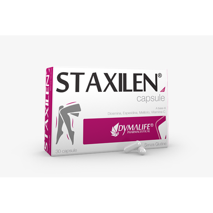 Staxilen&reg; Dymalife&reg; 30 Capsule