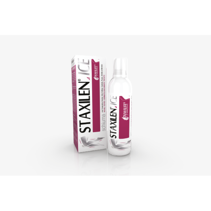 Staxilen&reg; ICE Schiuma Dymalife&reg; 150ml