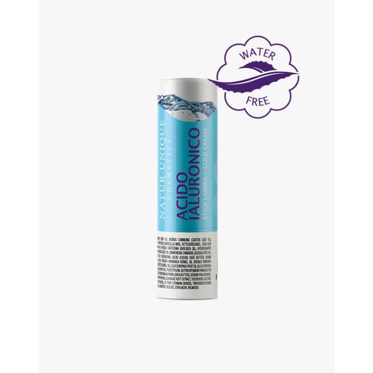 Stick Labbra Acido Ialuronico Natur Unique 4ml