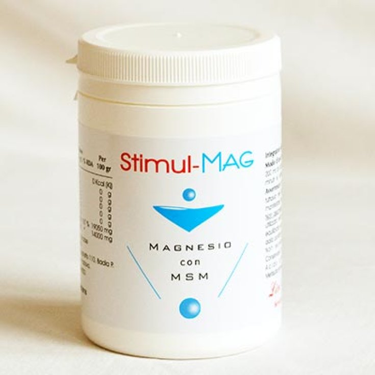 Stimul-MAG Polvere 150g Stimul-MAG Polvere 150g