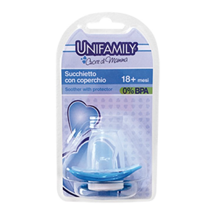 Succhietto 18+ Boy Silicone Unifamily&reg; 1 Pezzo
