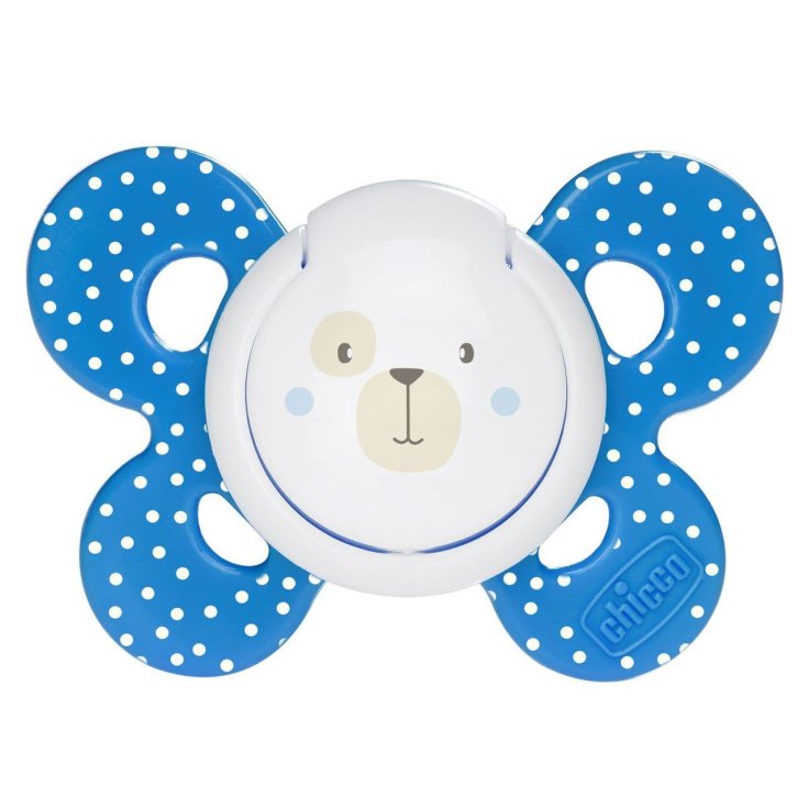 Succhietto PhysioForma&trade; Comfort 6-16m In Silicone Bimbo Chicco&reg; 1 Pezzo