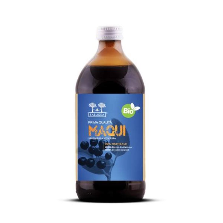 Succo Di Maqui Bio SALUGEA&reg; 500ml