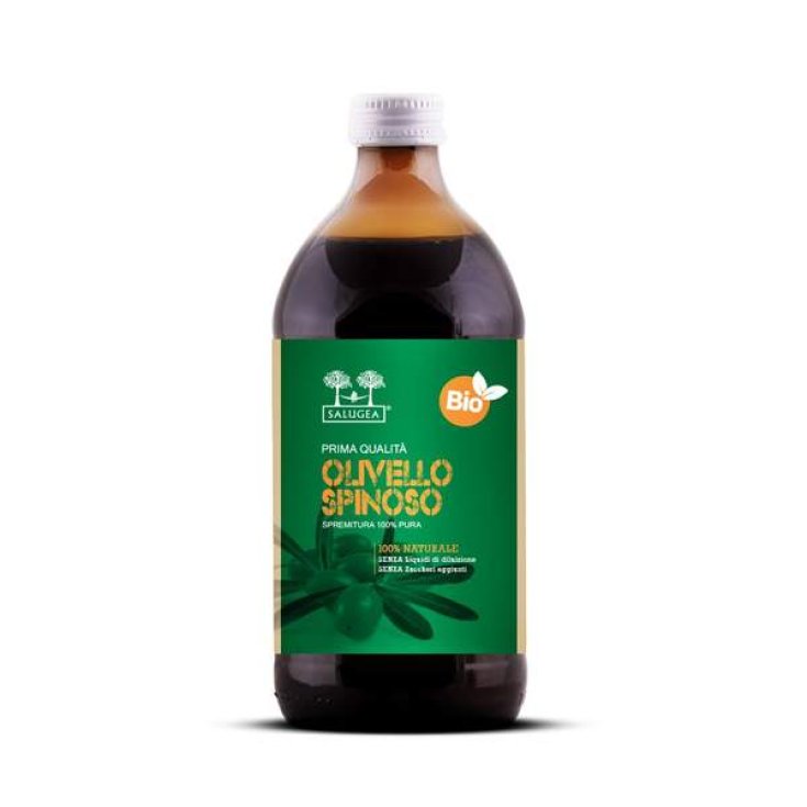 Succo Di Olivello Spinoso Bio SALUGEA&reg; 500ml