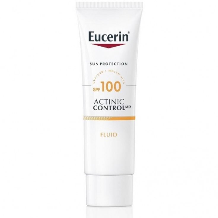 Sun Protection Actinic Control SPF100 Eucerin&reg; 80ml