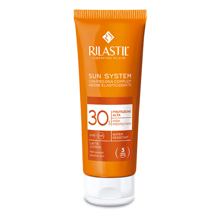 Sun System Latte Solare SPF30 Rilastil&reg; 100ml