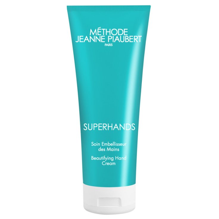 Superhands Crema Mani Jeanne Piaubert 75ml