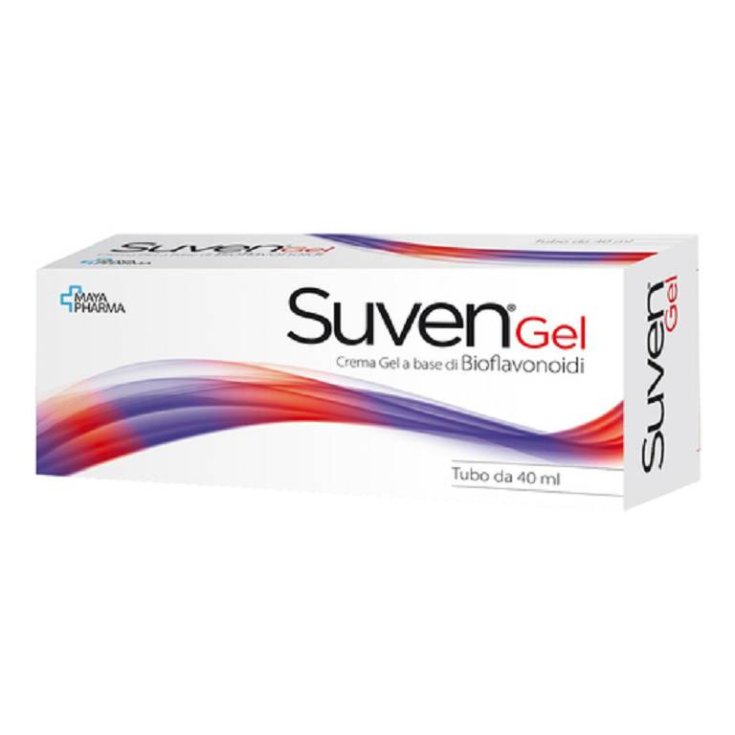 Suven&reg; Gel Maya Pharma 40ml