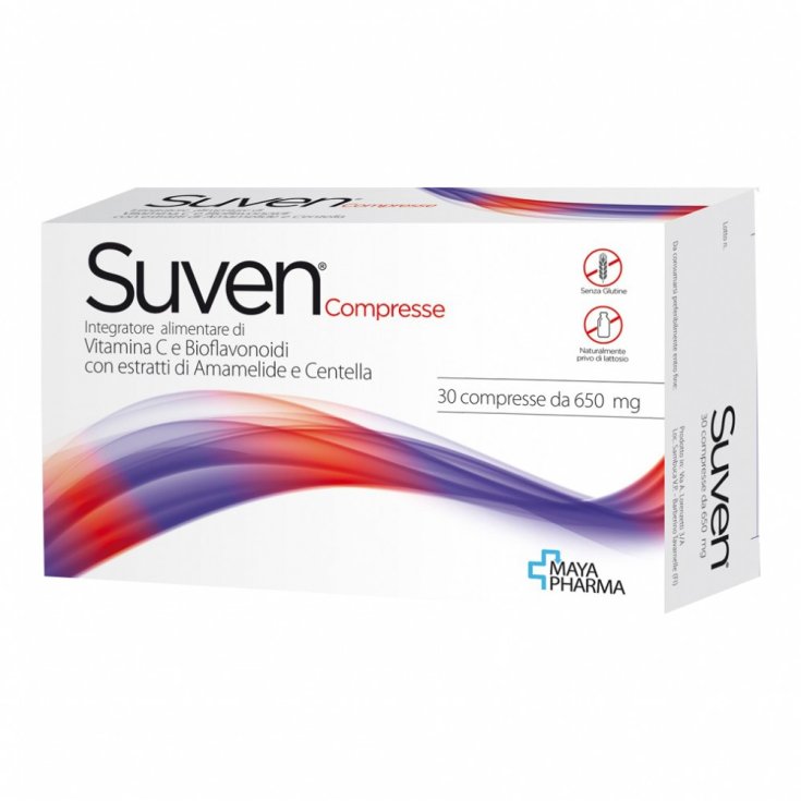 Suven&reg; Maya Pharma 30 Compresse