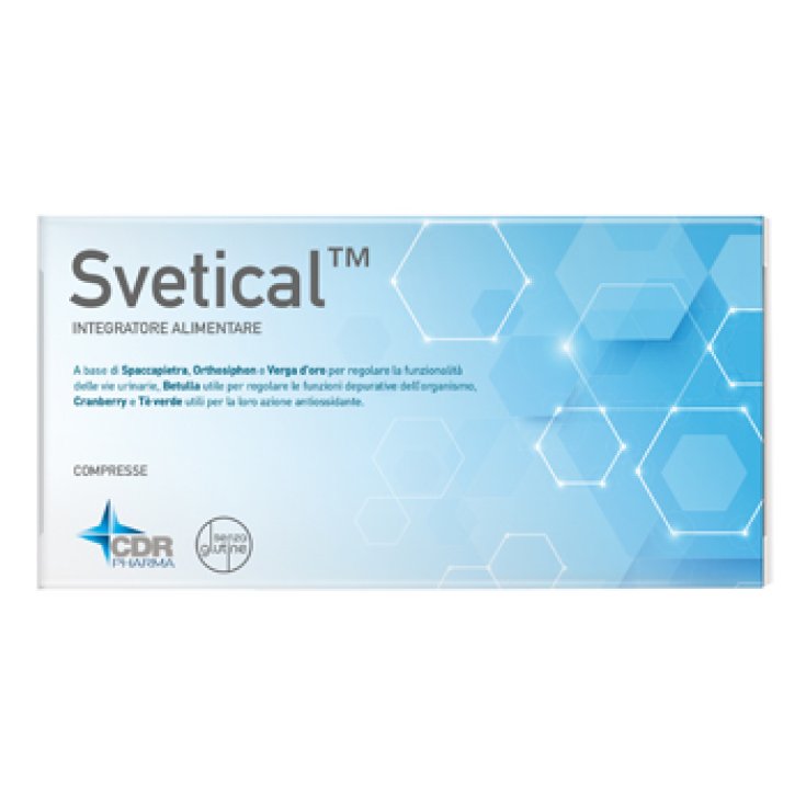 Svetical&trade; CDR Pharma 30 Compresse