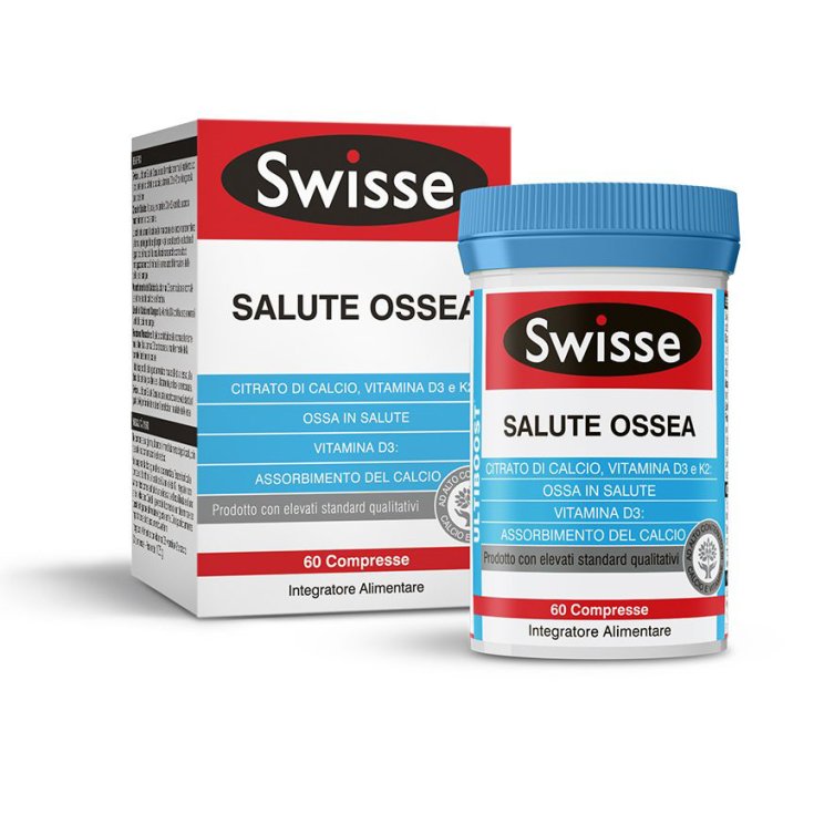 Swisse Salute Ossea 60 Compresse