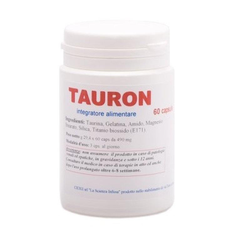 TAURON 60 Capsule