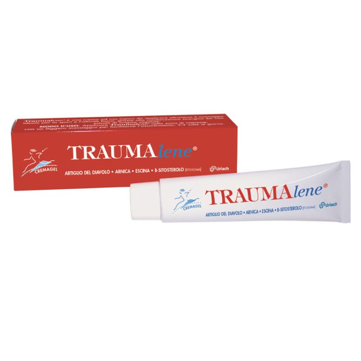 TRAUMAlene&reg; Crema LABOREST&reg; 50ml