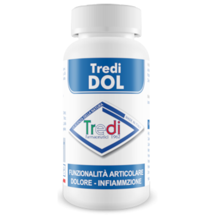 TREDI DOL FORTE 30 Capsule