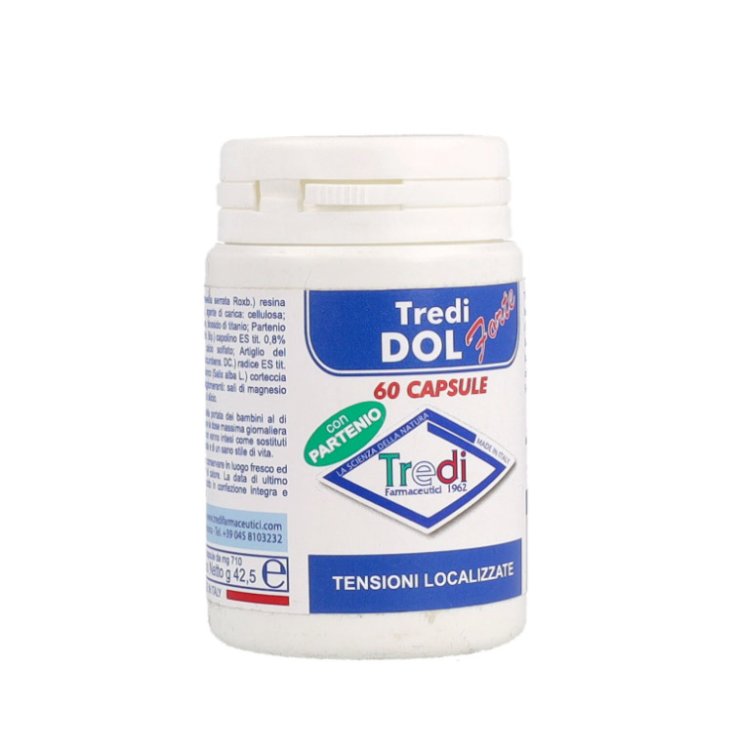 TREDI DOL FORTE 60 Capsule