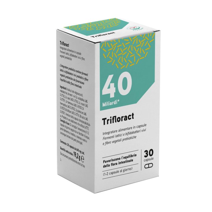 Trifloract 30 Capsule